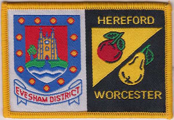 [Evesham District @ District Badge]