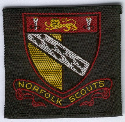 [Norfolk District Badge]