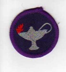 [Badge Image]
