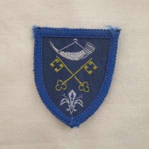 [Badge Image]