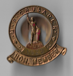 [Badge Image]