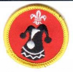 [Badge Image]