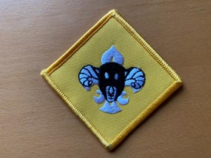 [Badge Image]