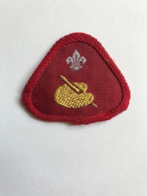 [Badge Image]