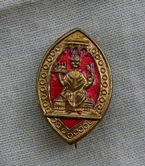 [Badge Image]