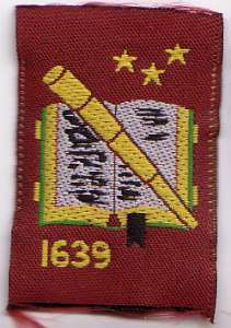 [Badge Image]