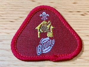 [Badge Image]
