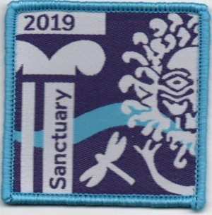 [Badge Image]
