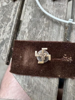 [Badge Image]