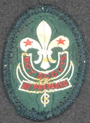 [Badge Image]