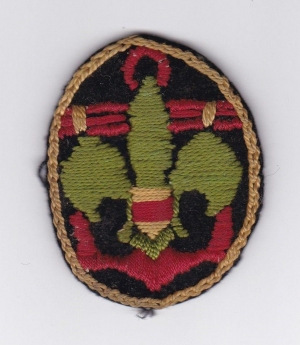 [Badge Image]