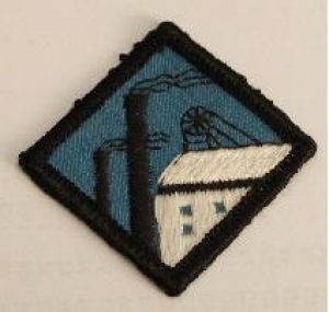 [Badge Image]