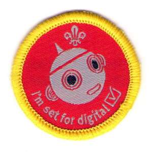 [Badge Image]