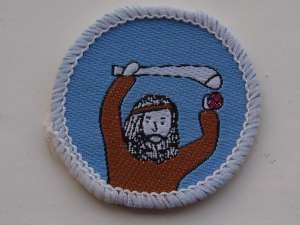 [Badge Image]