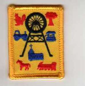 [Badge Image]