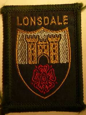 [Lonsdale District Badge]