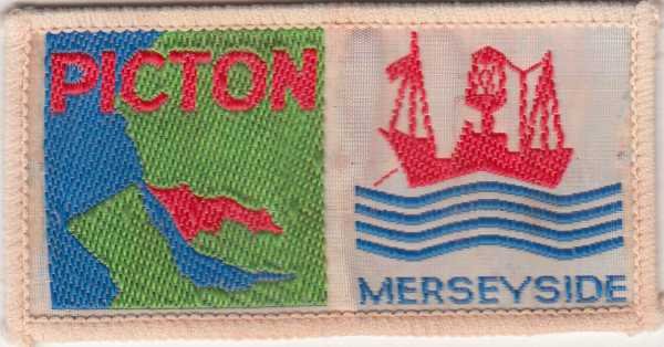[Picton @ District Badge]