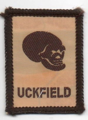 [Uckfield District Badge]