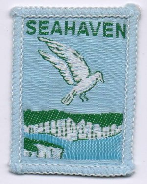 [Seahaven District Badge]