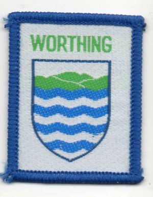 [Worthing District Badge]