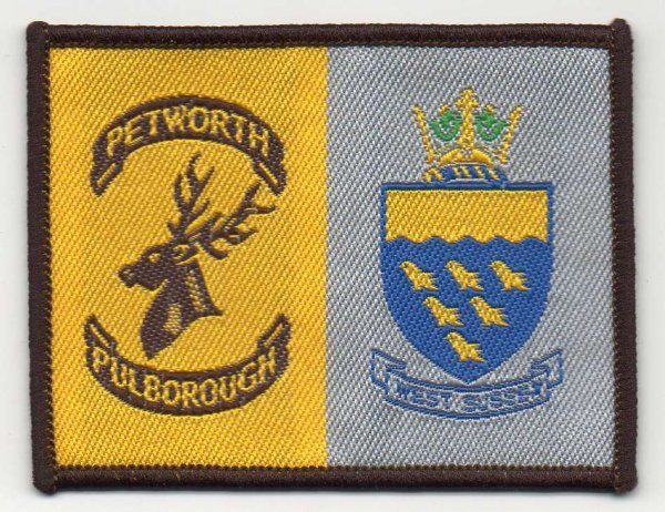 [Petworth Pulborough @ District Badge]