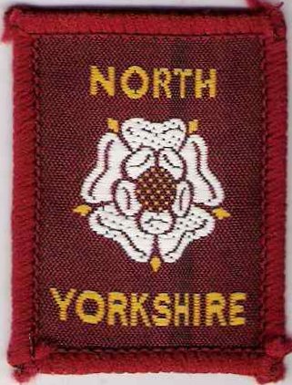 [North Yorkshire District Badge]
