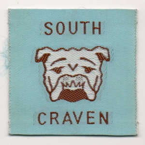 [South Craven District Badge]