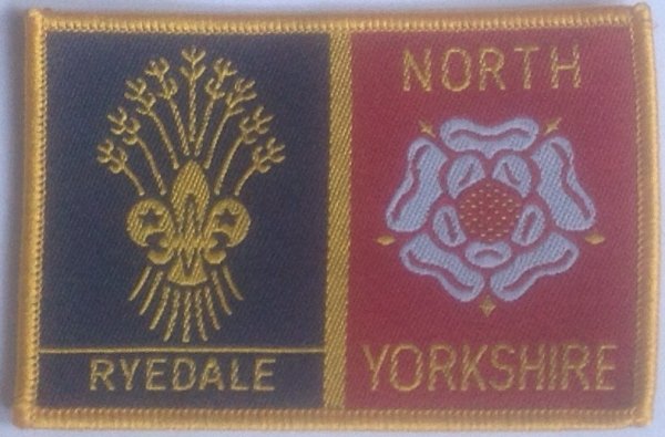 [Ryedale @ District Badge]