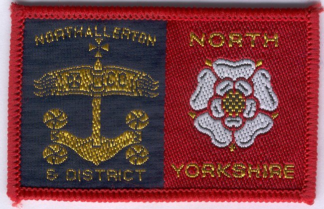 [Northallerton District @ District Badge]