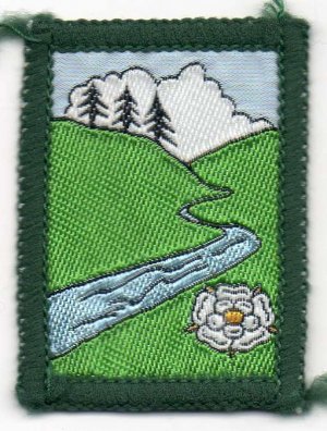 [Harrowgate & Nidderdale District Badge]