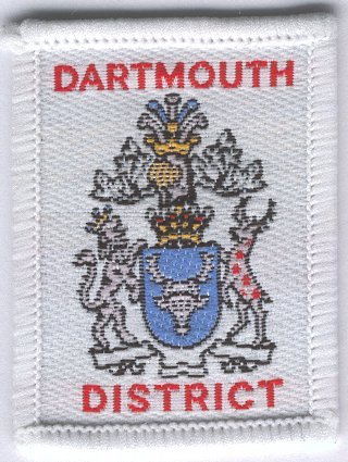 [Dartmouth District District Badge]