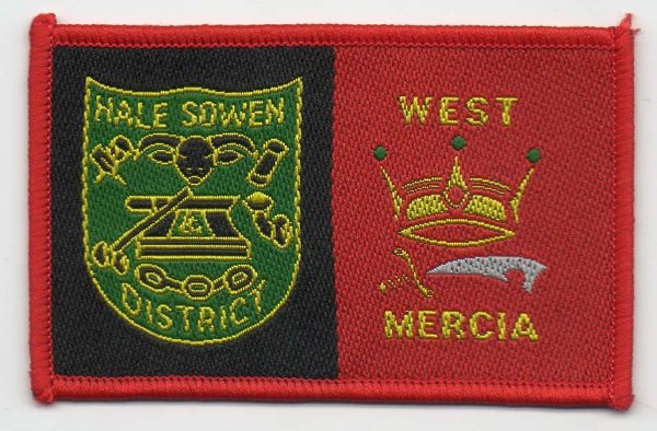 [Halesowen District @ District Badge]