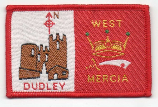 [Dudley (North) @ District Badge]