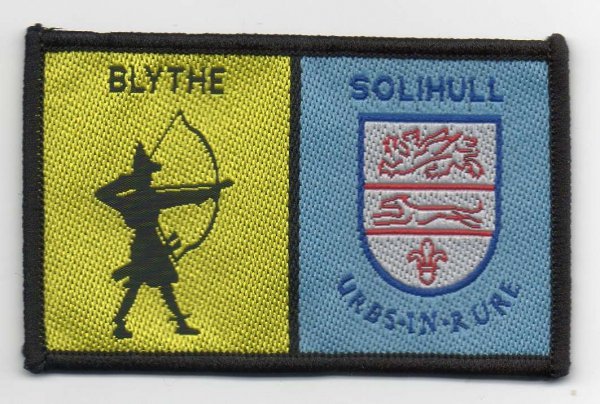[Blythe @ NSV District Badge]