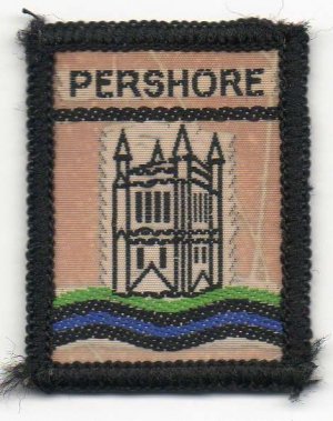 [Pershore District Badge]
