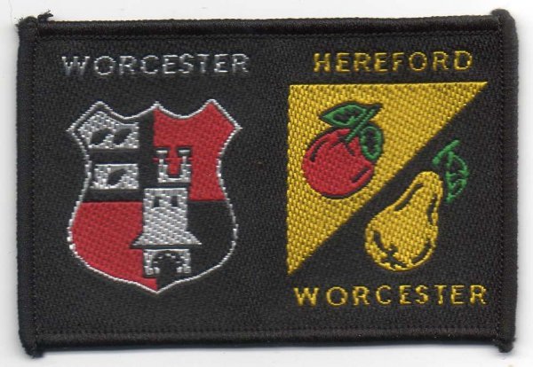 [Worcester @ District Badge]