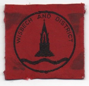 [Wisbech & District District Badge]