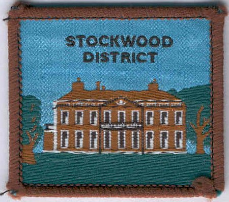 [Stockwood District District Badge]