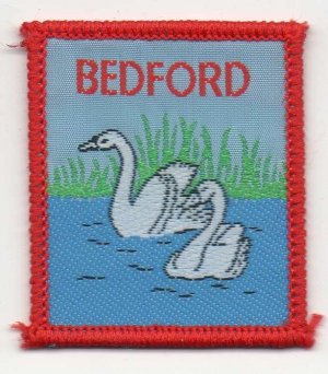 [Bedford District Badge]