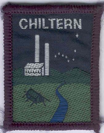 [Chiltern District Badge]