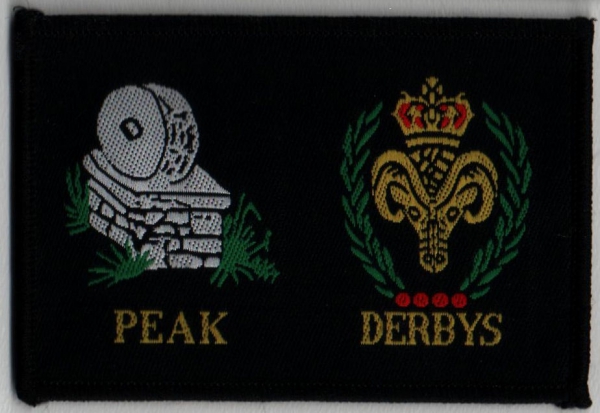 [Peak @ District Badge]