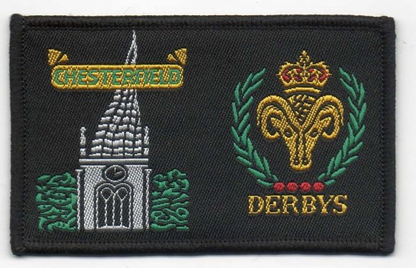 [Chesterfield @ District Badge]