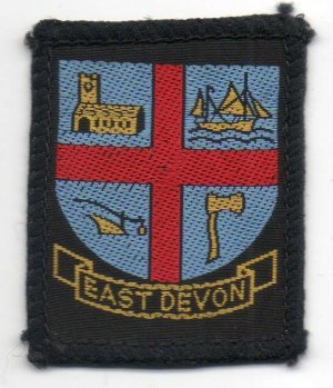 [East Devon District Badge]