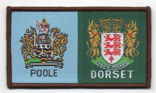 [Poole @ District Badge]