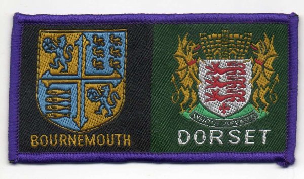 [Bournemouth North-West @ NSV District Badge]