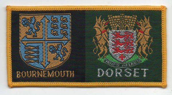[Bournemouth South-West @ NSV District Badge]