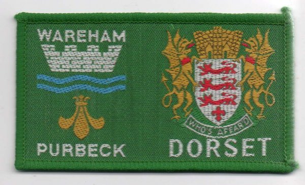 [Wareham Purbeck @ District Badge]