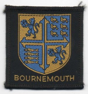 [Bournemouth @ District Badge]