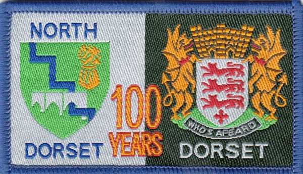 [North Dorset @ District Badge]