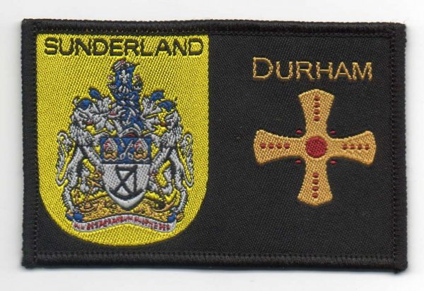 [Sunderland @ District Badge]